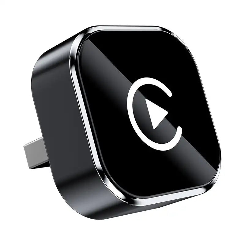 2-in-1 Wireless CarPlay Adapter voor iPhone & Android Auto