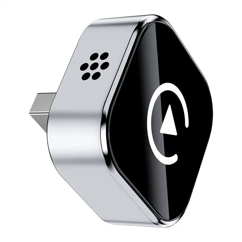 2-in-1 Wireless CarPlay Adapter voor iPhone & Android Auto