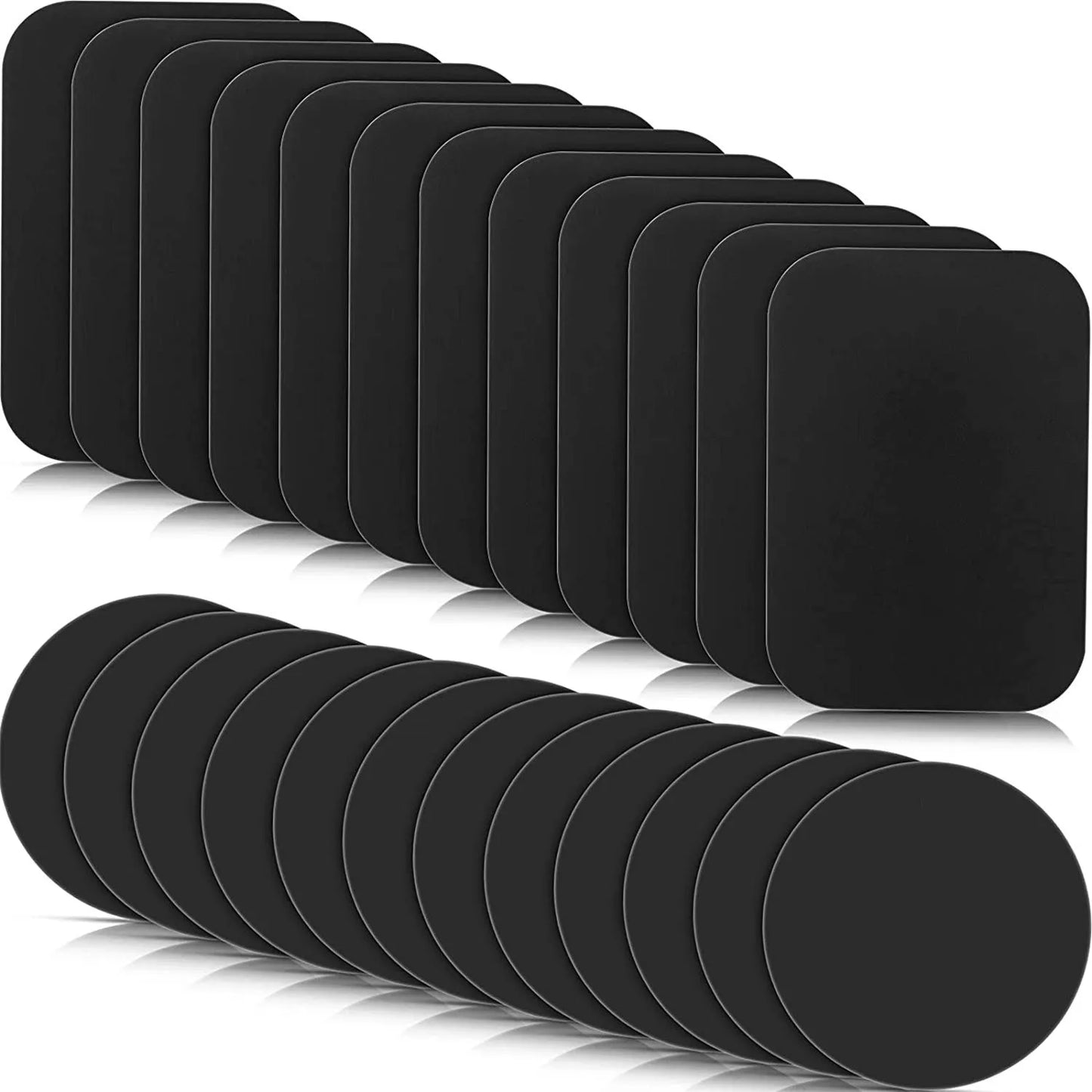 Universal Metal Plate – Compatible with Magnetic Car Phone Holder