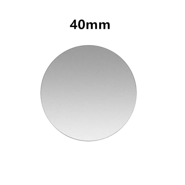 Universal Metal Plate – Compatible with Magnetic Car Phone Holder